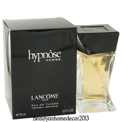 hypnose homme by lancome cologne